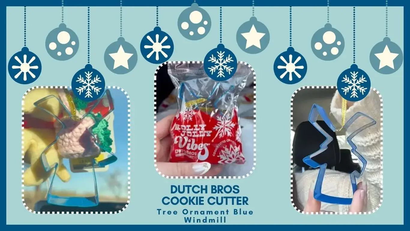 Dutch Bros Cookie