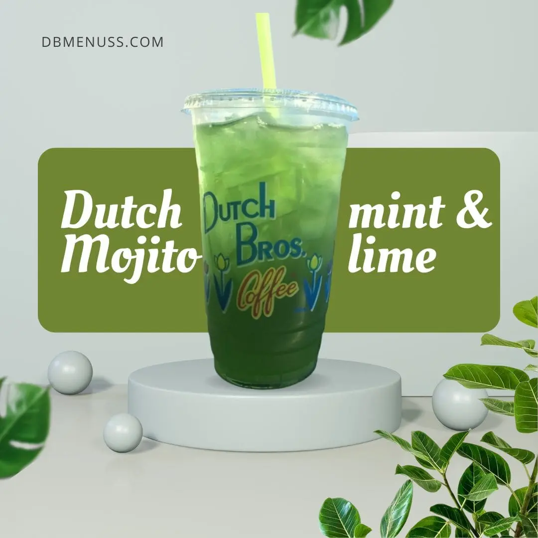 dutch mojito