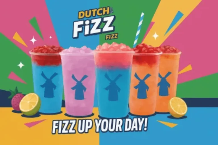 dutch bros new drinks