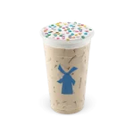 dutch bros Birthday Cake Breve